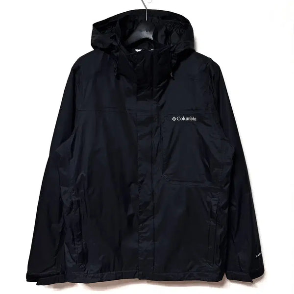 [BUNJANG] Columbia Woven Zip-Up Windbreaker Jacket (S) / [S,90]컬럼비아 바람막이 우븐 집업 자켓