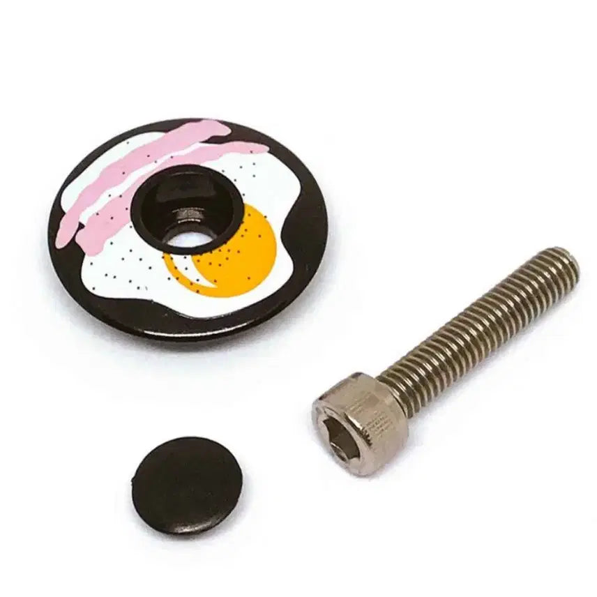 [BUNJANG] Cinelli Egg Top Cap Stem Cap / 치넬리 에그 탑캡 스템캡
