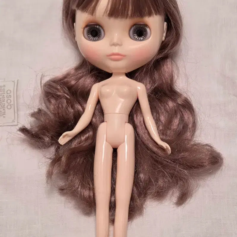[BUNJANG] Blythe Juliet Repaint Nude Doll / 브라이스 줄리엣 리페인팅 누드