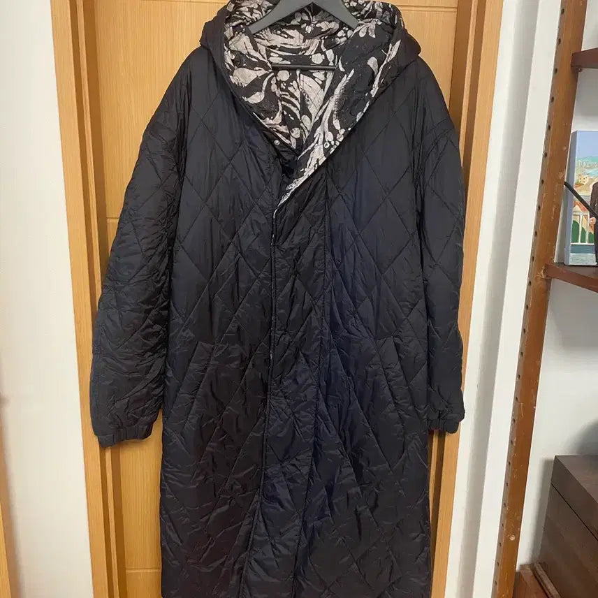 [BUNJANG] Isabel Marant DEANEY Reversible Long Coat / 이자벨마랑DEANEY리버서블 롱코트
