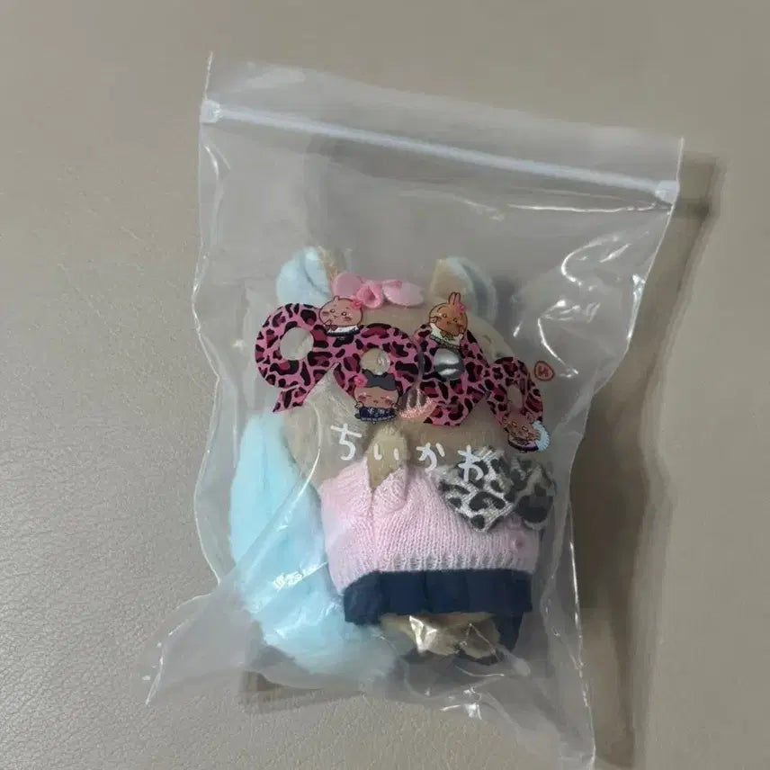 [BUNJANG] Chiikawa Momonga Gal Version Sealed / 9090 치이카와 갸루 모몽가 미개봉 현물