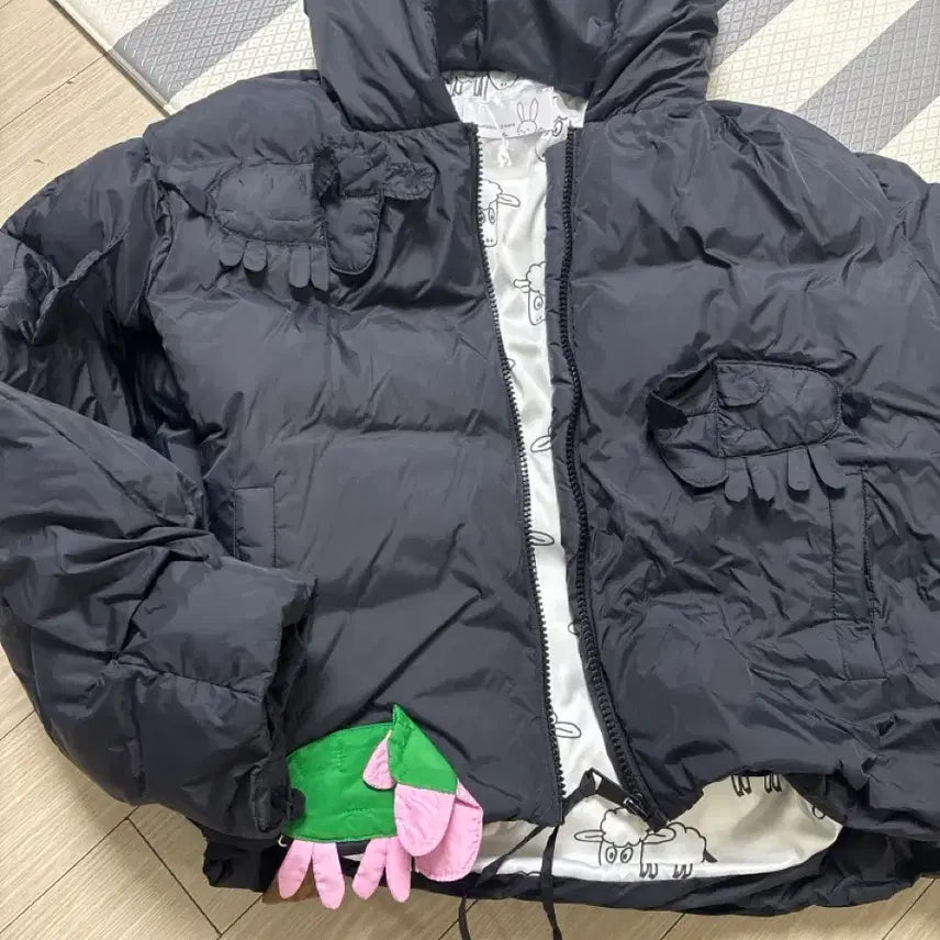 [BUNJANG] Down Padded Jacket / 오리털패딩