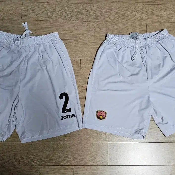 [BUNJANG] Gangwon FC Authentic Training Shorts / 강원FC 유니폼 반바지