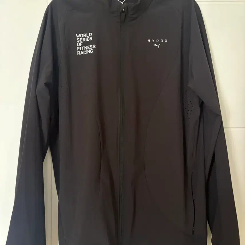 [BUNJANG] Puma High Rocks Jacket Black / 푸마 하이록스 자켓 블랙