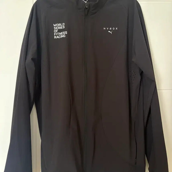 [BUNJANG] Puma High Rocks Jacket Black / 푸마 하이록스 자켓 블랙