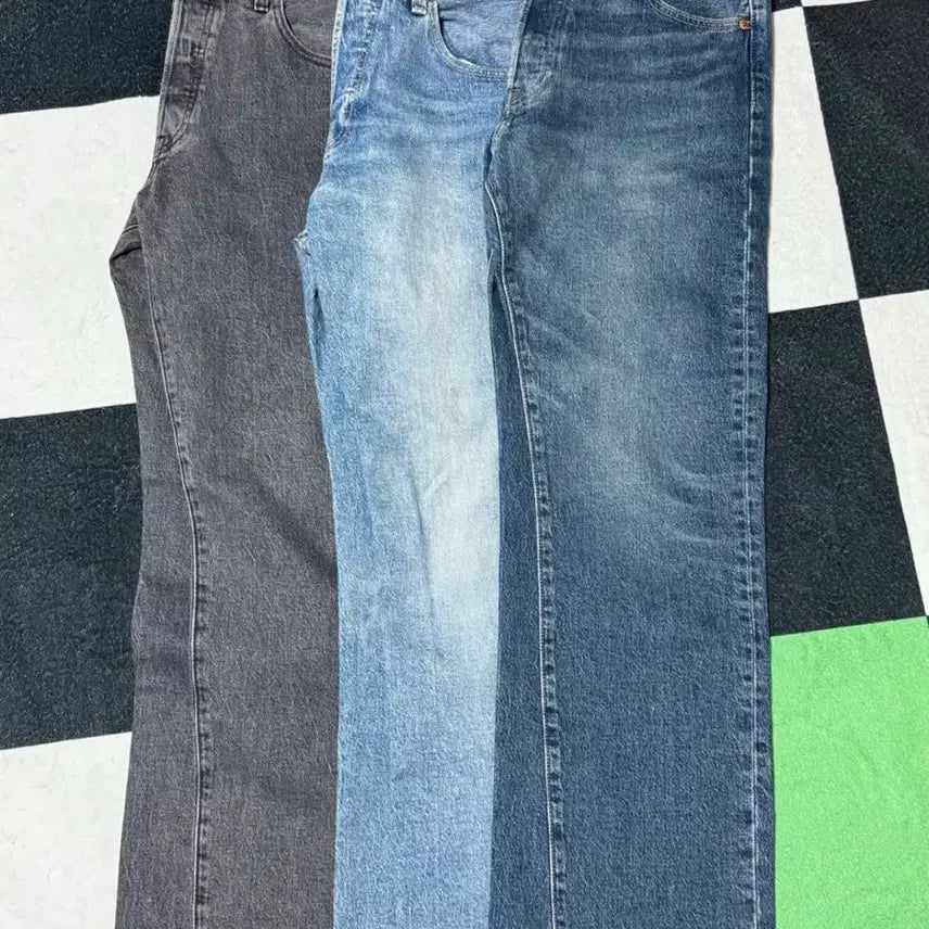 [BUNJANG] Levi's 501 Jeans / 리바이스 501