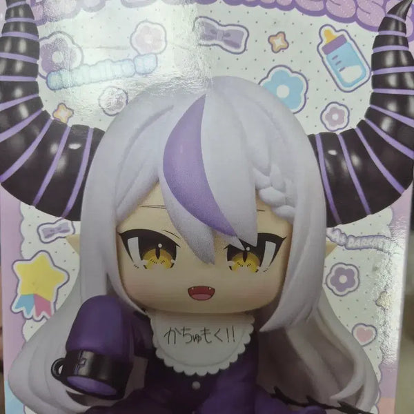 [BUNJANG] Hololive LaPlace Darkness Holo Baby Figure (Sealed) / 미개봉)) 홀로라이브 라플라스 다크니스 홀로 베이비 피규어