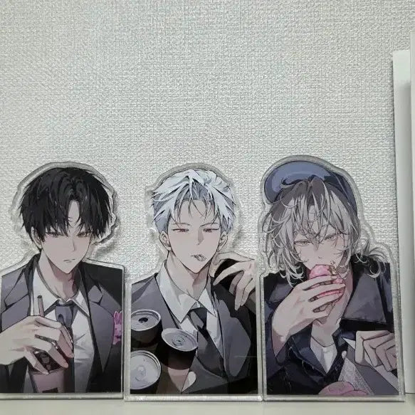[BUNJANG] Kim Sol-eum, Lee Ja-heon Third Cafe Corotto Bundle Set / 괴출 괴담출근 김솔음 이자헌 제삼 카페 코롯토 일괄 먀냐