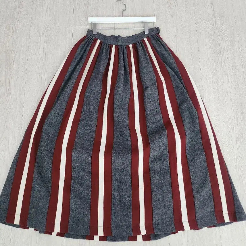 [BUNJANG] Comme des Garçons 100% Wool Skirt / 정품)꼼데가르송 울100% 스커트