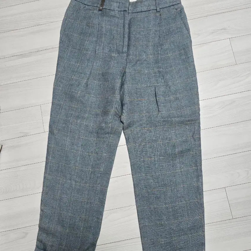 [BUNJANG] Peserico Women's Trousers Size 42 / 페세리코 마바지 여성 42 정품