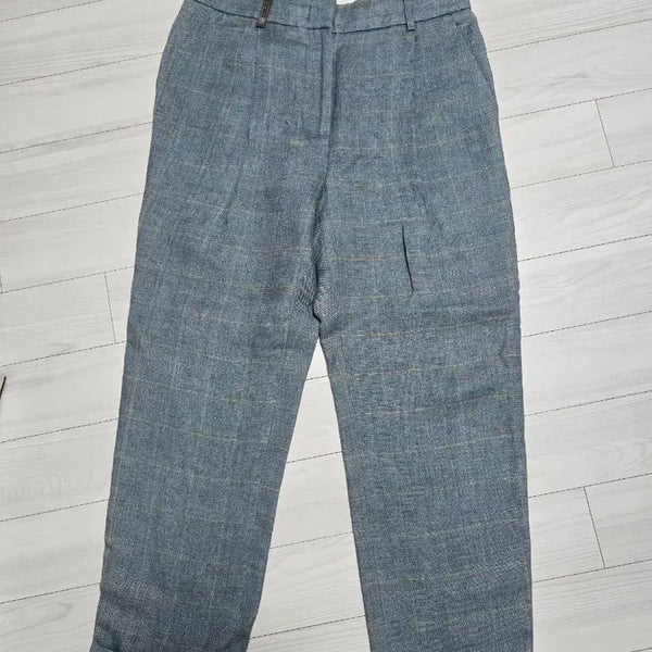 [BUNJANG] Peserico Women's Trousers Size 42 / 페세리코 마바지 여성 42 정품