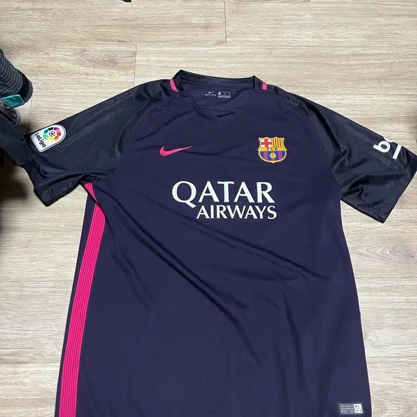 [BUNJANG] FC Barcelona 2016-2017 Third Jersey / 16-17 바르셀로나 써드 져지
