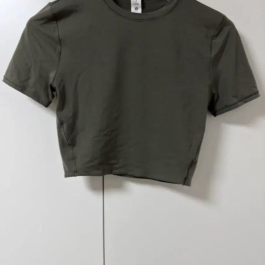 [BUNJANG] Lululemon Short Sleeve T-Shirt Size S / 룰루레몬 반팔