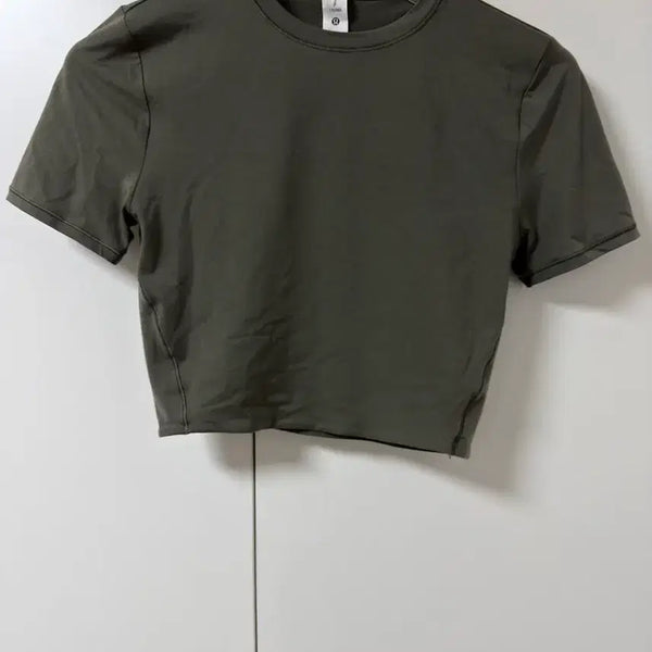 [BUNJANG] Lululemon Short Sleeve T-Shirt Size S / 룰루레몬 반팔