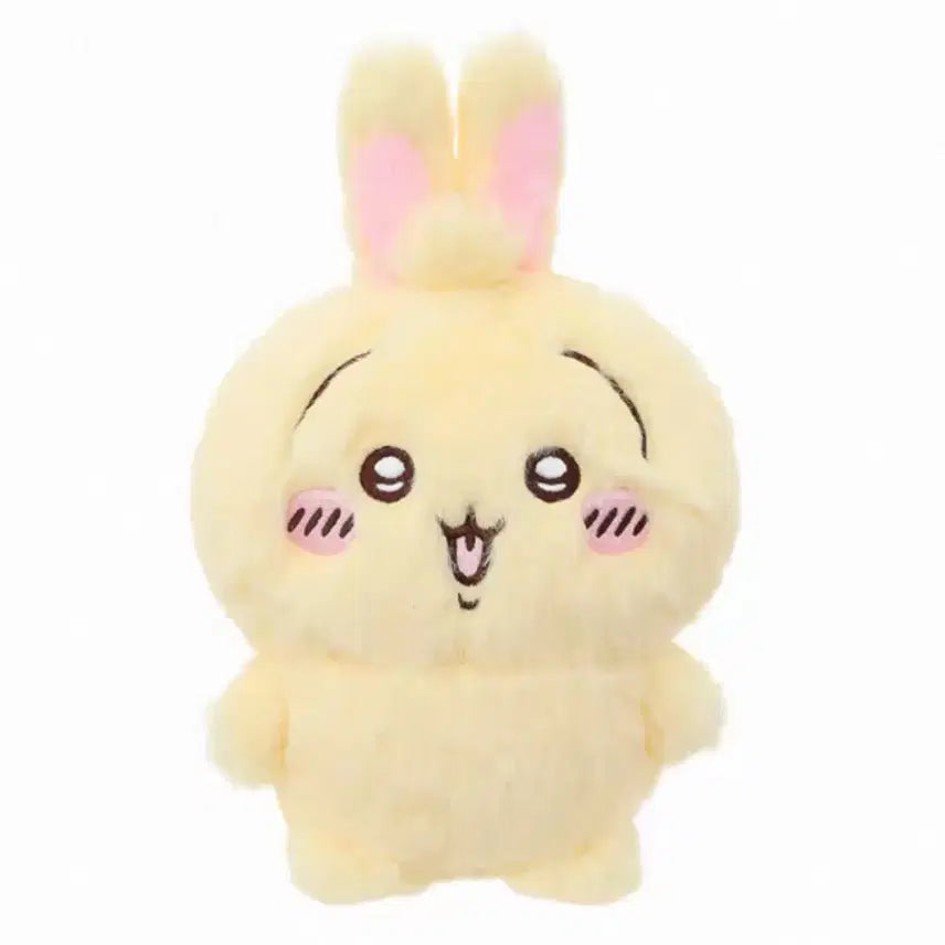 [BUNJANG] Chikawa Usagi Fluffy Mini Mascot / 우사기 복슬 인형 마스코트 치이카와 먼작귀 미니소