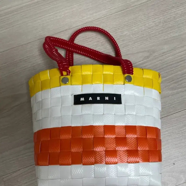 [BUNJANG] Marni Candy Bag Tote Bag / 마르니 캔디백