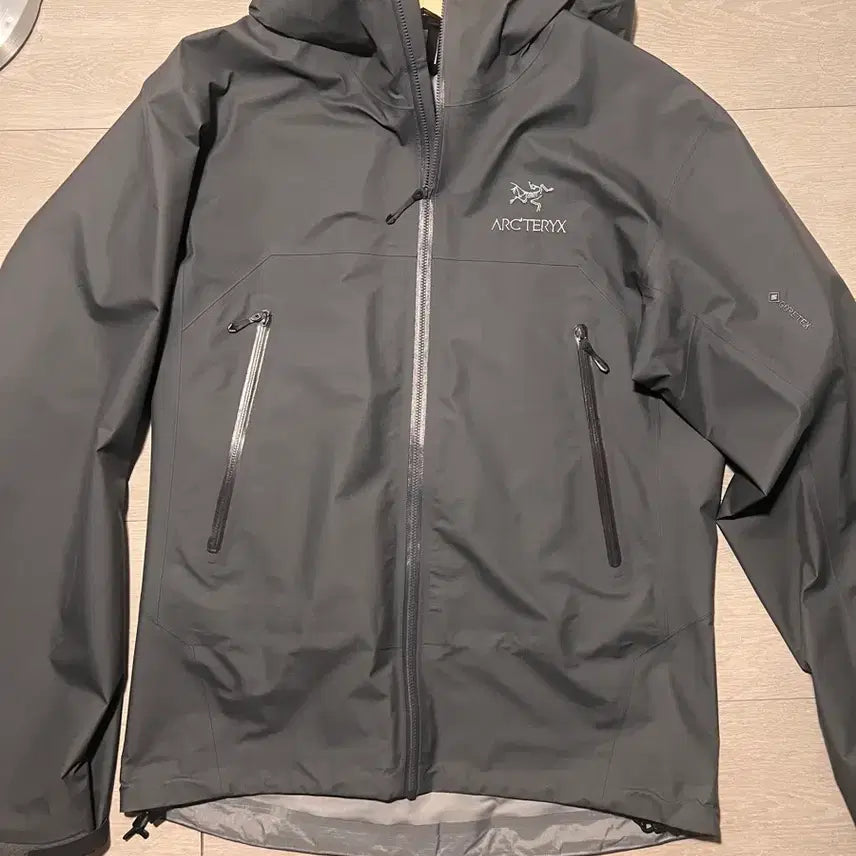 [BUNJANG] Arc'teryx Beta Jacket Cloud M / 아크테릭스 베타 자켓 클라우드 m