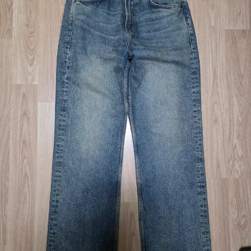 [BUNJANG] Modnine Sunny Subway Denim Jeans (Size 29) / 모드나인 써니 서브웨이 29 mod1w sunny subway