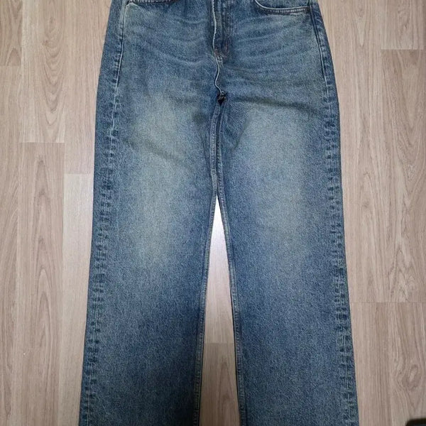[BUNJANG] Modnine Sunny Subway Denim Jeans (Size 29) / 모드나인 써니 서브웨이 29 mod1w sunny subway