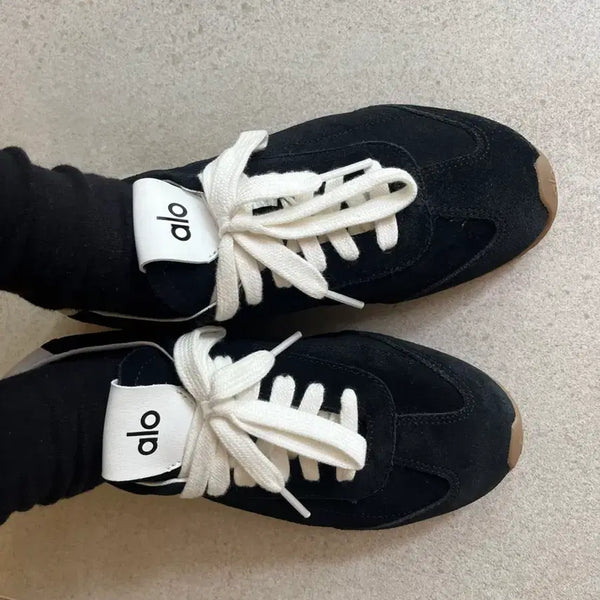 [BUNJANG] Alo Sunset Sneakers / 알로 alo 선셋 스니커즈 245