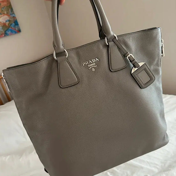 [BUNJANG] Prada Vitello Phoenix Tote Bag / (거의새제품)프라다 비텔로 피닉스 토트백