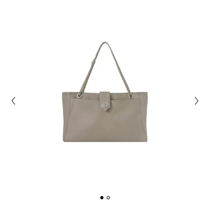 [BUNJANG] Minuit Minute Baton Strap Bag / 미닛뮤트 바톤 스트랩