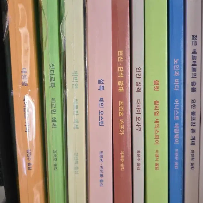 [BUNJANG] Munhakdongne Monthly Classics Collection / 문학동네 먼슬리클래식