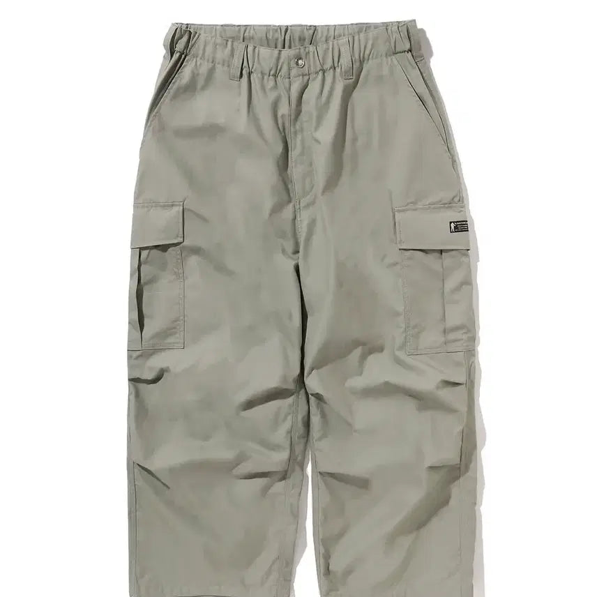 [BUNJANG] BAPE Ripstop Cargo Pants / 베이프 립스탑 카고 팬츠