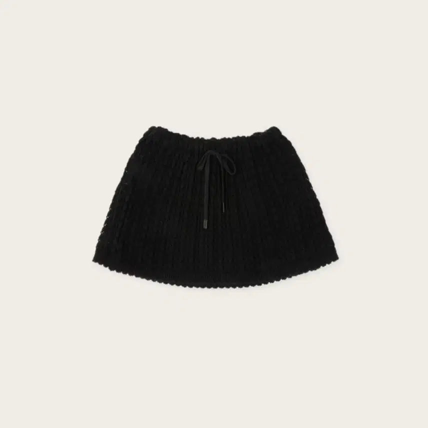 [BUNJANG] SIYE Lumis Skirt Black / 시예 루미스커트 블랙 새상품