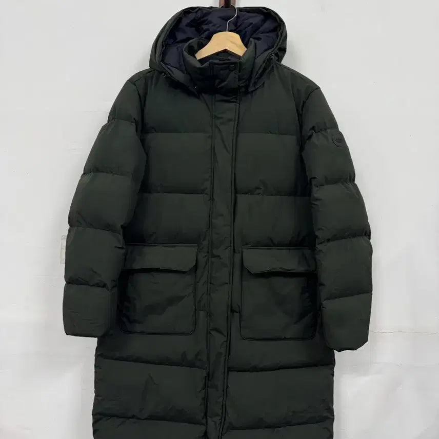 [BUNJANG] Nepa Women's Duck Down Long Padded Jacket / (90)네파 여자 오리털 롱패딩