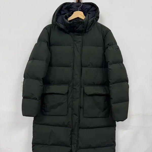 [BUNJANG] Nepa Women's Duck Down Long Padded Jacket / (90)네파 여자 오리털 롱패딩