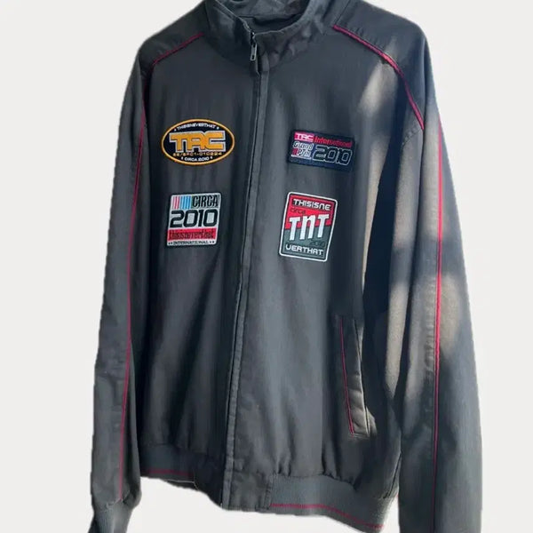 [BUNJANG] thisisneverthat TRC Rider Jacket M / 디스이즈네버댓 TRC 자켓