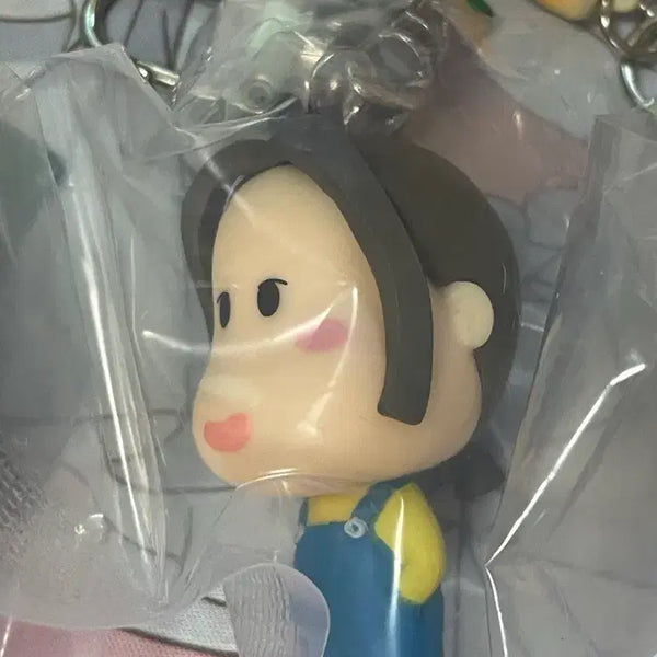 [BUNJANG] Atatamama Sunnamie Keyring / 아따맘마 키링 선남이 교환 판매