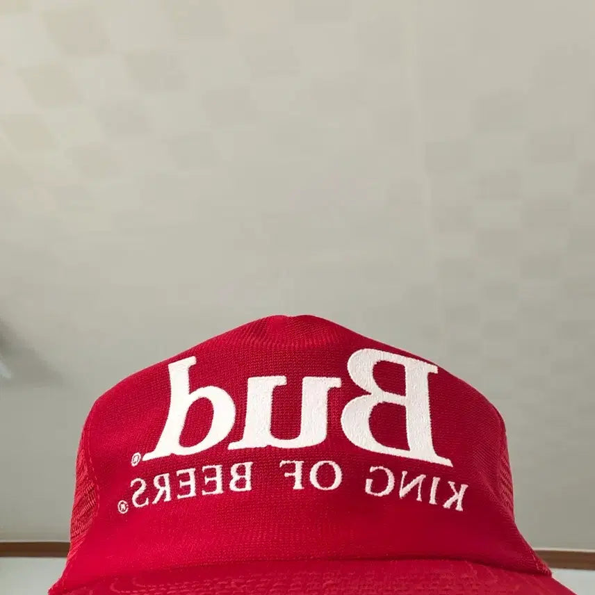[BUNJANG] Budweiser Hat / 버드와이저 모자