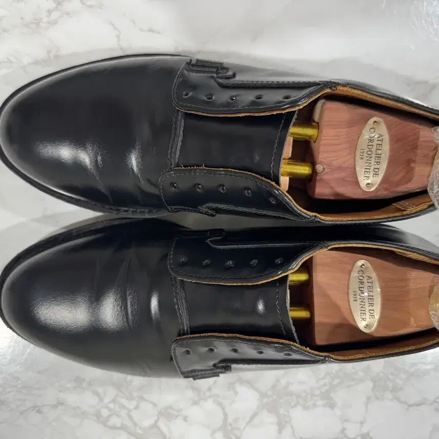 [BUNJANG] Red Wing Postman Black Leather Shoes 9D (US) / 레드윙 포스트맨 270(9D)사이즈