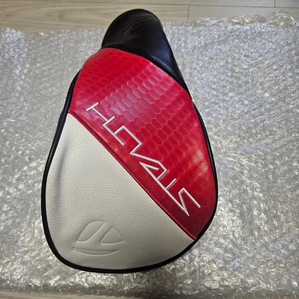 [BUNJANG] TaylorMade Stealth 2 Driver Headcover / 테일러메이드 스텔스2 드라이버 헤드커버