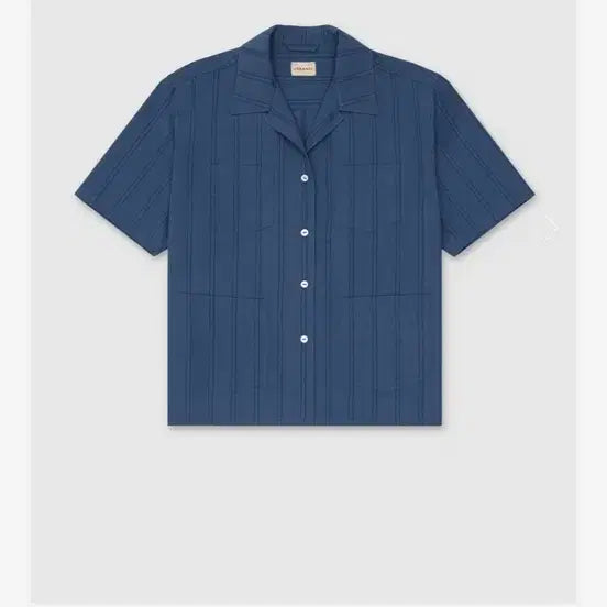 [BUNJANG] Urbanic Cuban Shirt / 얼바닉 쿠반 셔츠