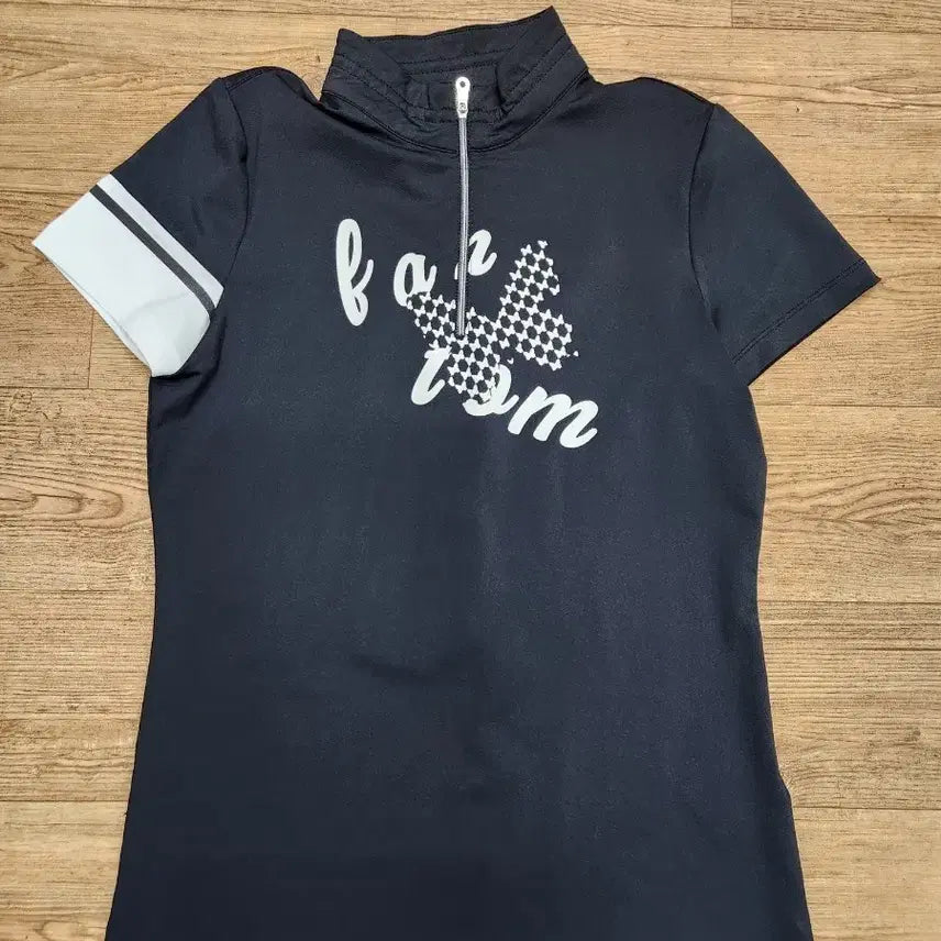 [BUNJANG] Phantom Short Sleeve T-Shirt / 펜텀반팔티