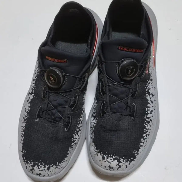 [BUNJANG] Under Armour Flow Dial (BOA) Running Shoes 270 / 언더아머 정품 플로우 다이얼(보아) 운동화 270  칭찬은고래도춤추게