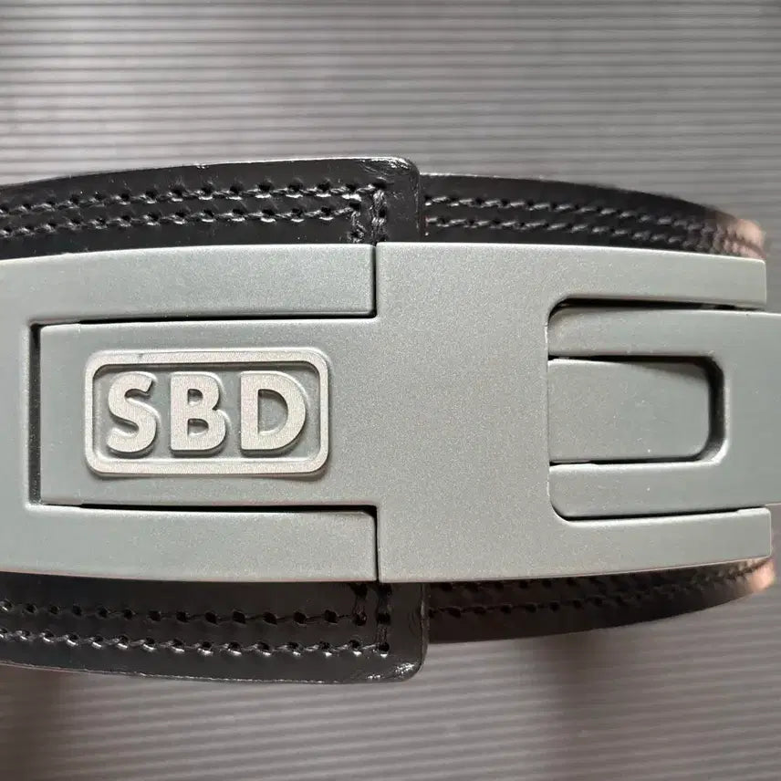 [BUNJANG] SBD Powerlifting Belt 13mm L / SBD 파워리프팅 벨트 13mm L