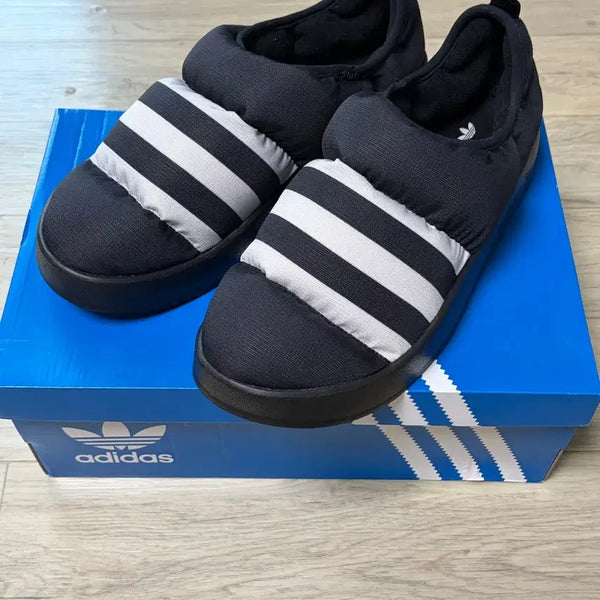 [BUNJANG] Adidas Puppylet Sneakers / 아디다스 퍼피렛 295