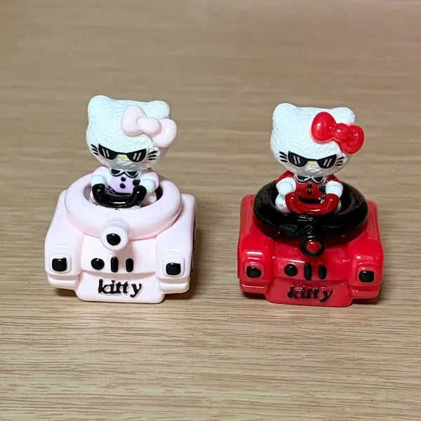 [BUNJANG] Miniature Kitty Tank / 미니어쳐 키티 탱크