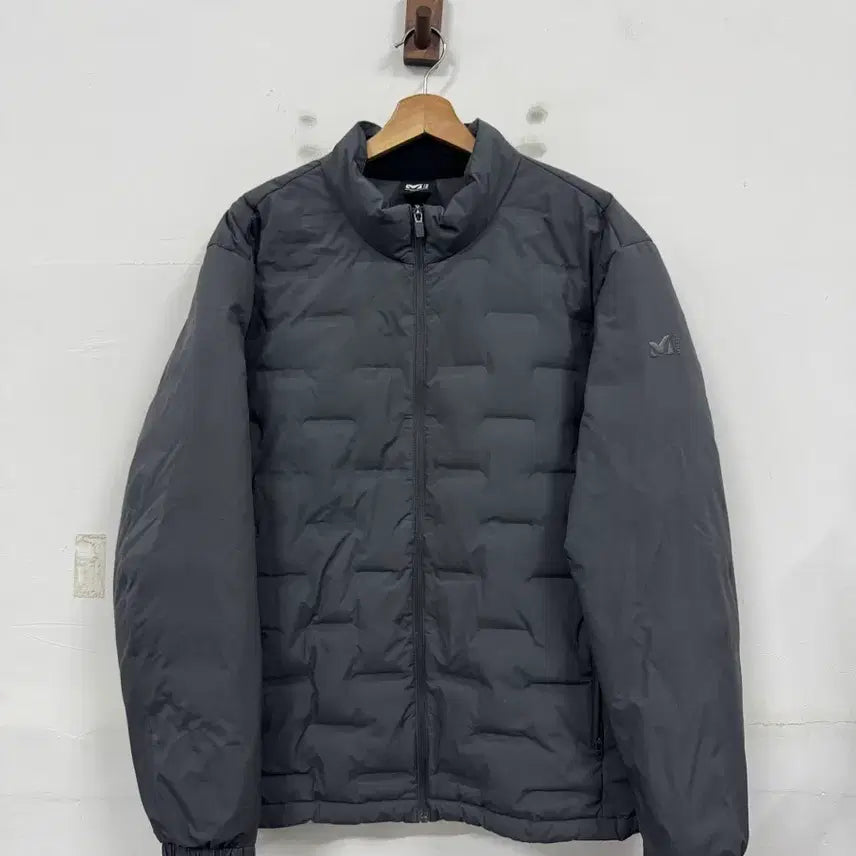 [BUNJANG] Millet Men's Tube Down Jacket / (110)밀레 남자 튜브 다운 자켓