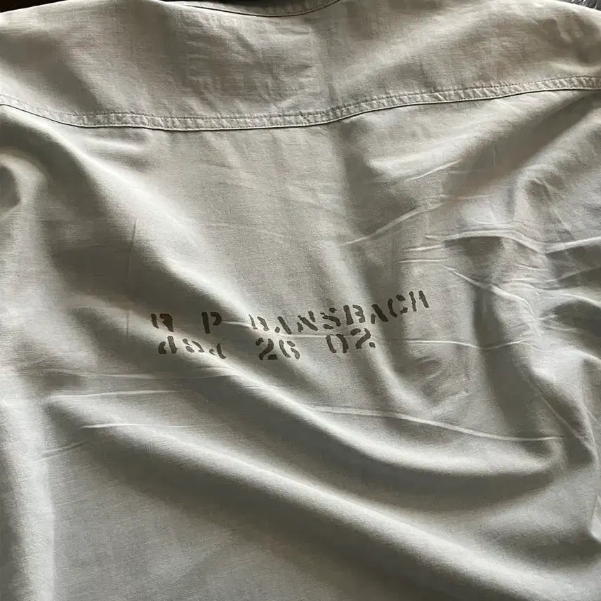 [BUNJANG] RRL USN Shirt Large / 더블알엘 USN 셔츠