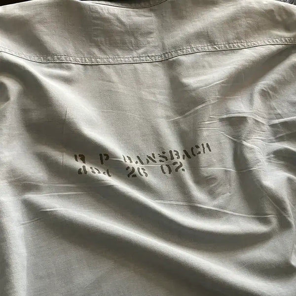 [BUNJANG] RRL USN Shirt Large / 더블알엘 USN 셔츠
