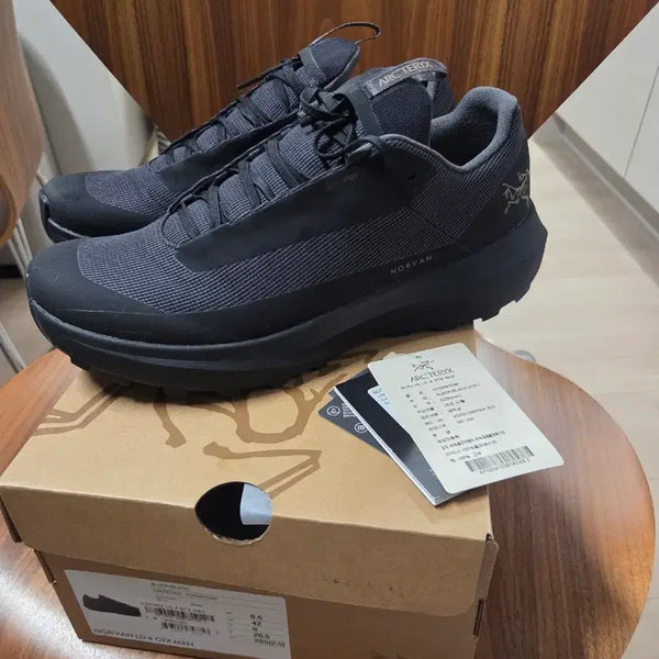 [BUNJANG] Arc'teryx Norvan LD4 GTX 265mm / 아크테릭스 노반ld4 gtx 265mm