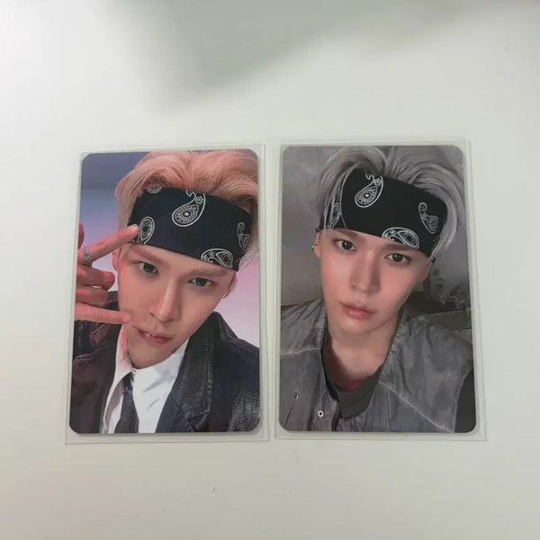 [BUNJANG] RIIZE Eunseok Odyssey POB Photocard Bundle Set / 라이즈 은석 오디세이 특전 포토카드 일괄