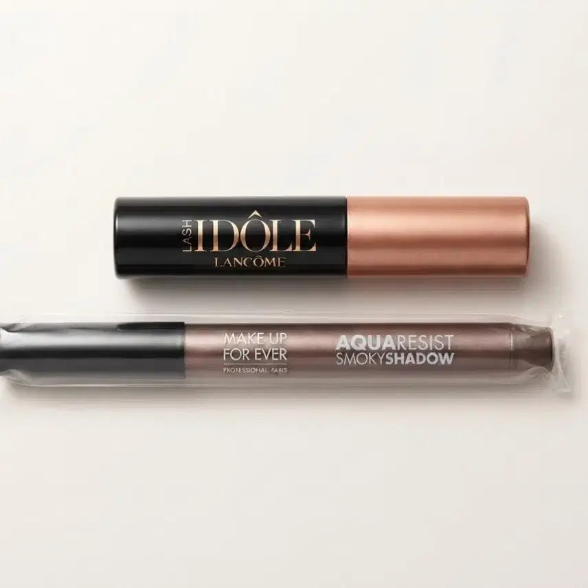 [BUNJANG] Make Up For Ever Stick Eyeshadow & Lancôme Mascara Set / 새상품)메이크업포에버 스틱 아이섀도우 랑콤 마스카라