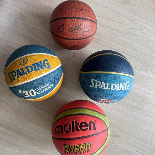 [BUNJANG] Spalding & Molten Basketballs / 농구공 팔아요