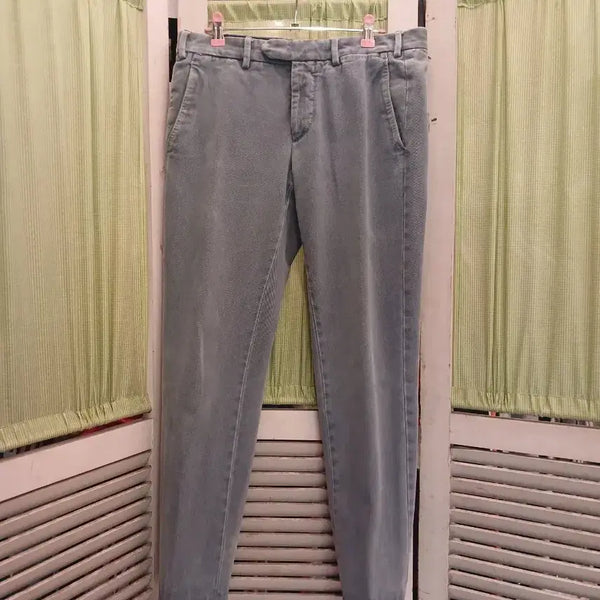 [BUNJANG] Allegri Cotton Pants Grey 32W / 알레그리 면바지